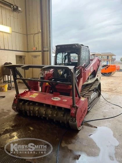 Used Takeuchi Track Loader for Sale